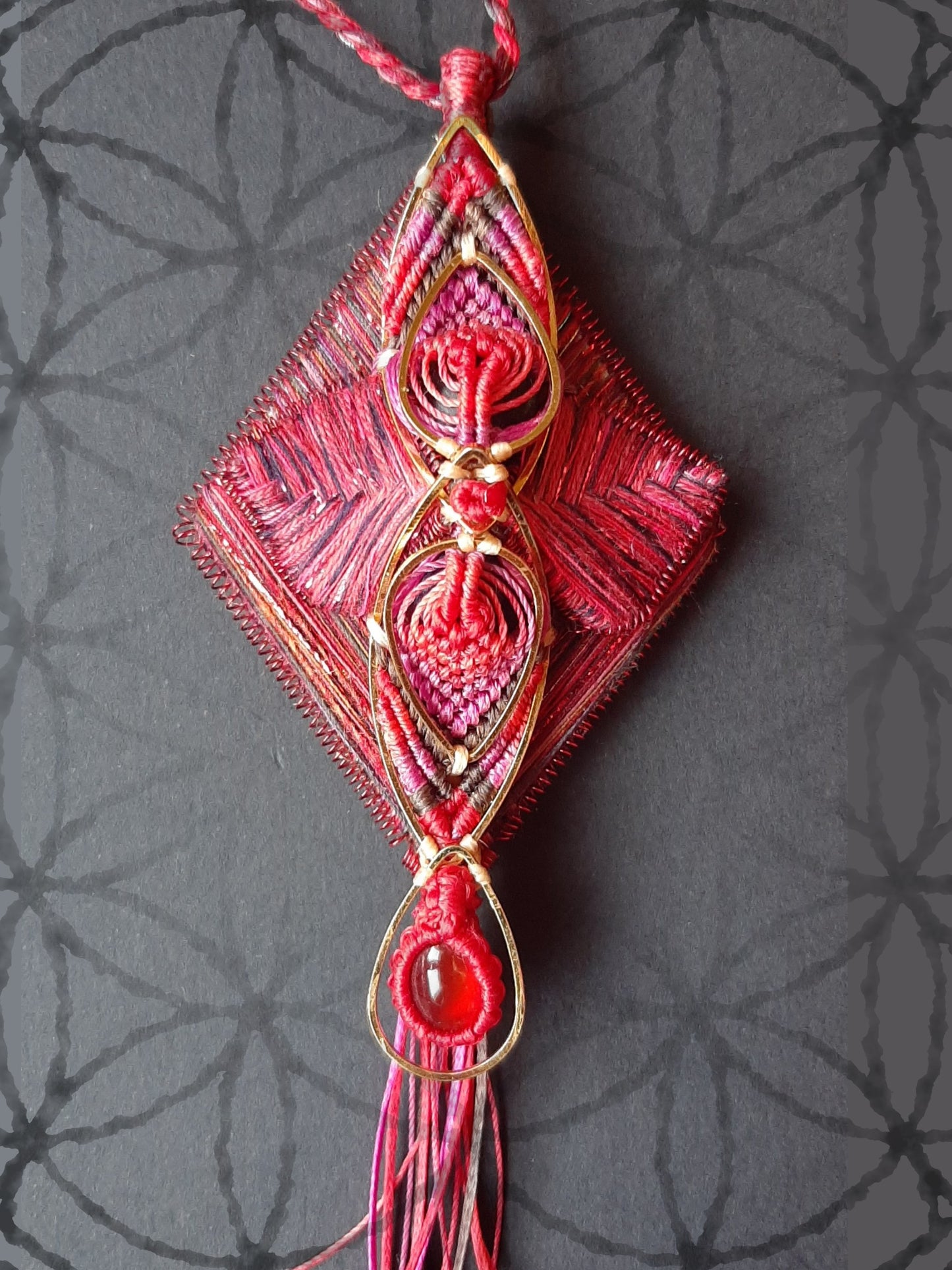 Root Chakra Charm