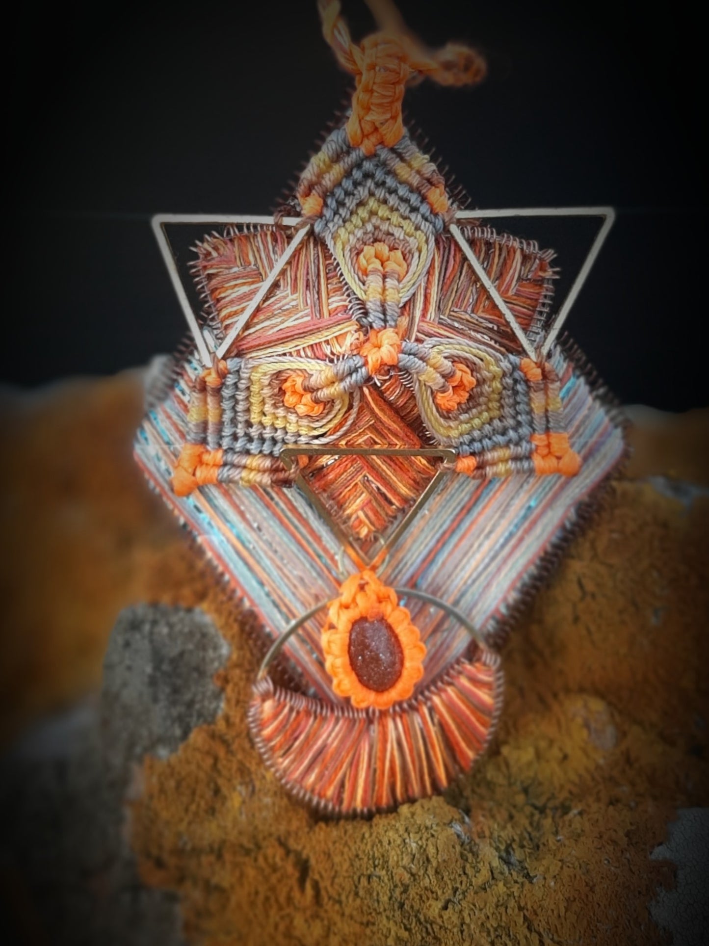 Sacral Chakra Charm